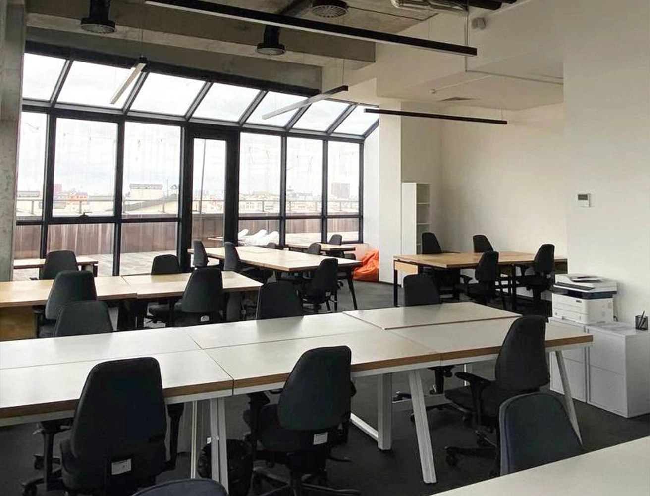 tceh office space club на м. Контрактовій пл. photo 2