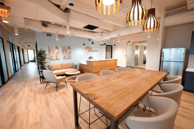 Office Evolution - Turtle Creek