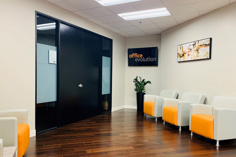 Office Evolution Ontario photo 2