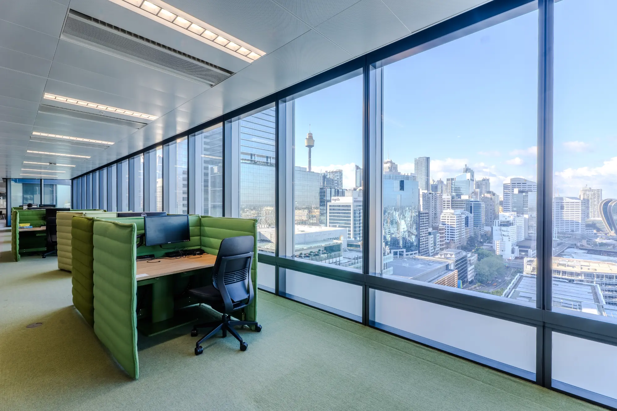 International Tower Three
