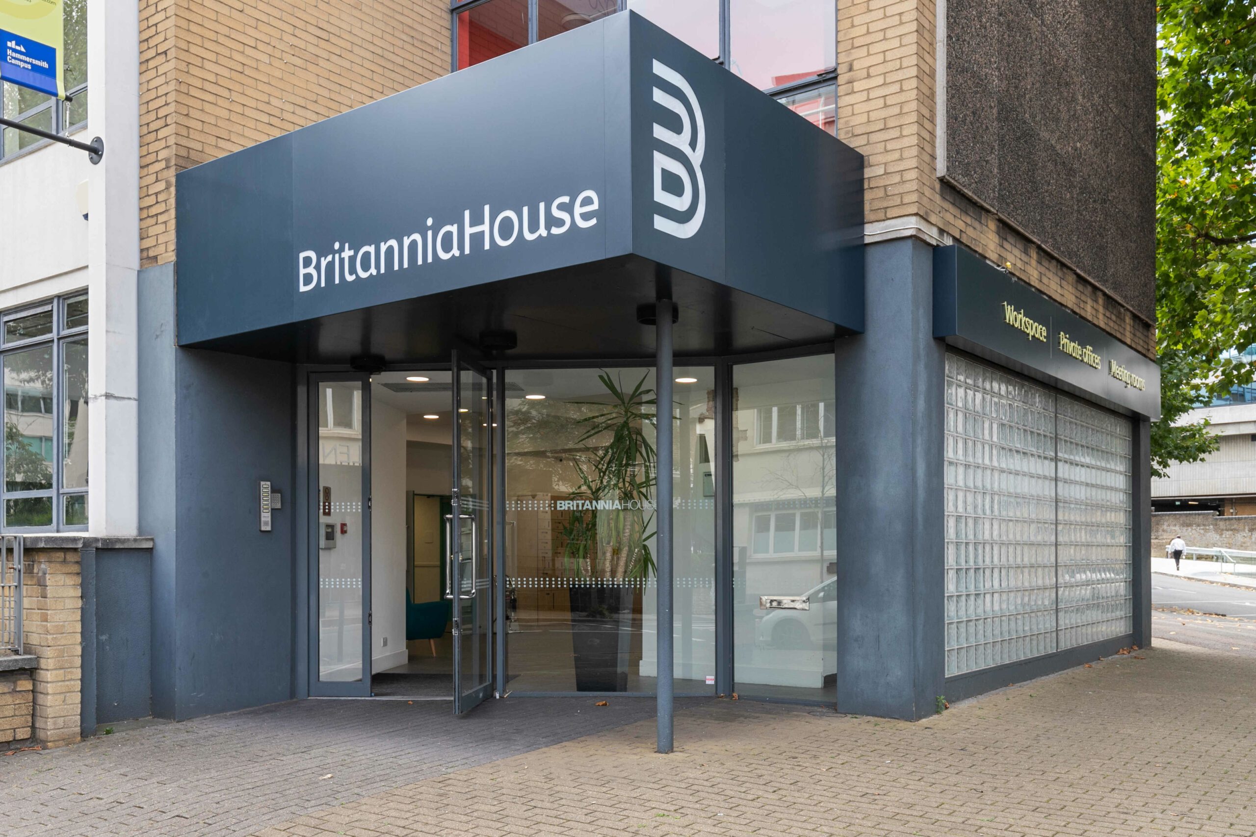 Britannia House photo 1