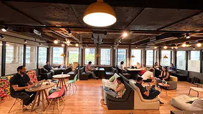 Eureka Coworking Campinas photo 6