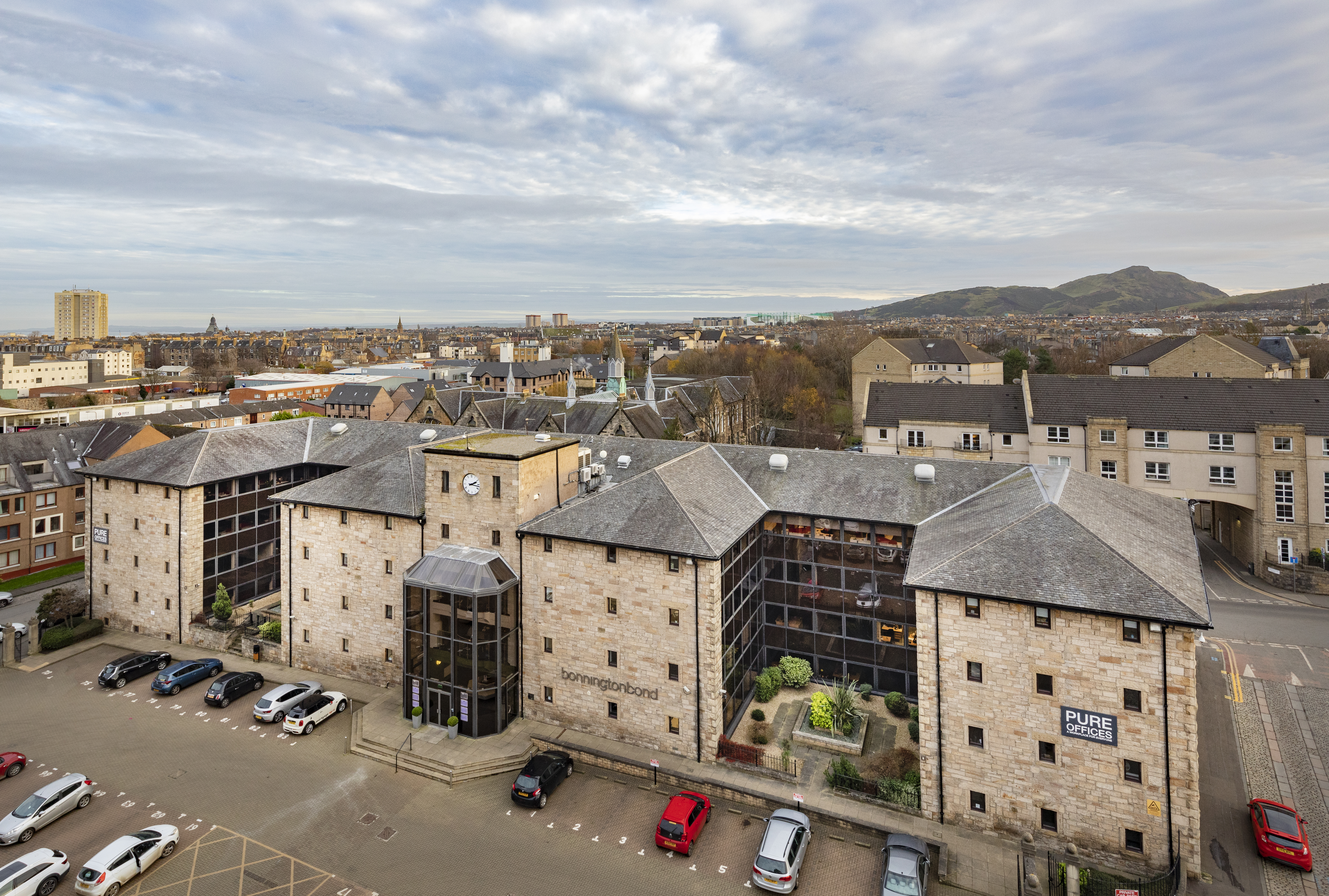 Pure Offices Edinburgh Leith photo 7