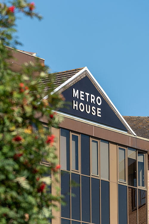 Metro House