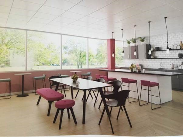 Pure Offices Cheadle Royal photo 4