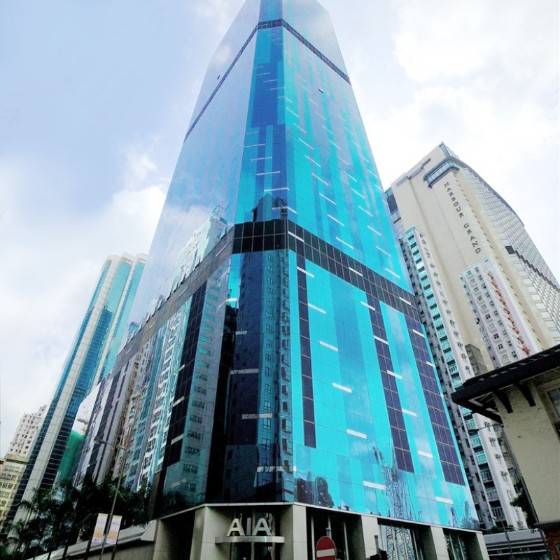 AIA Tower photo 2