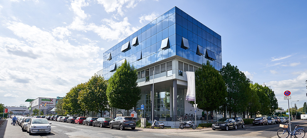 Sirius Office Center Frankfurt-Ost photo 7