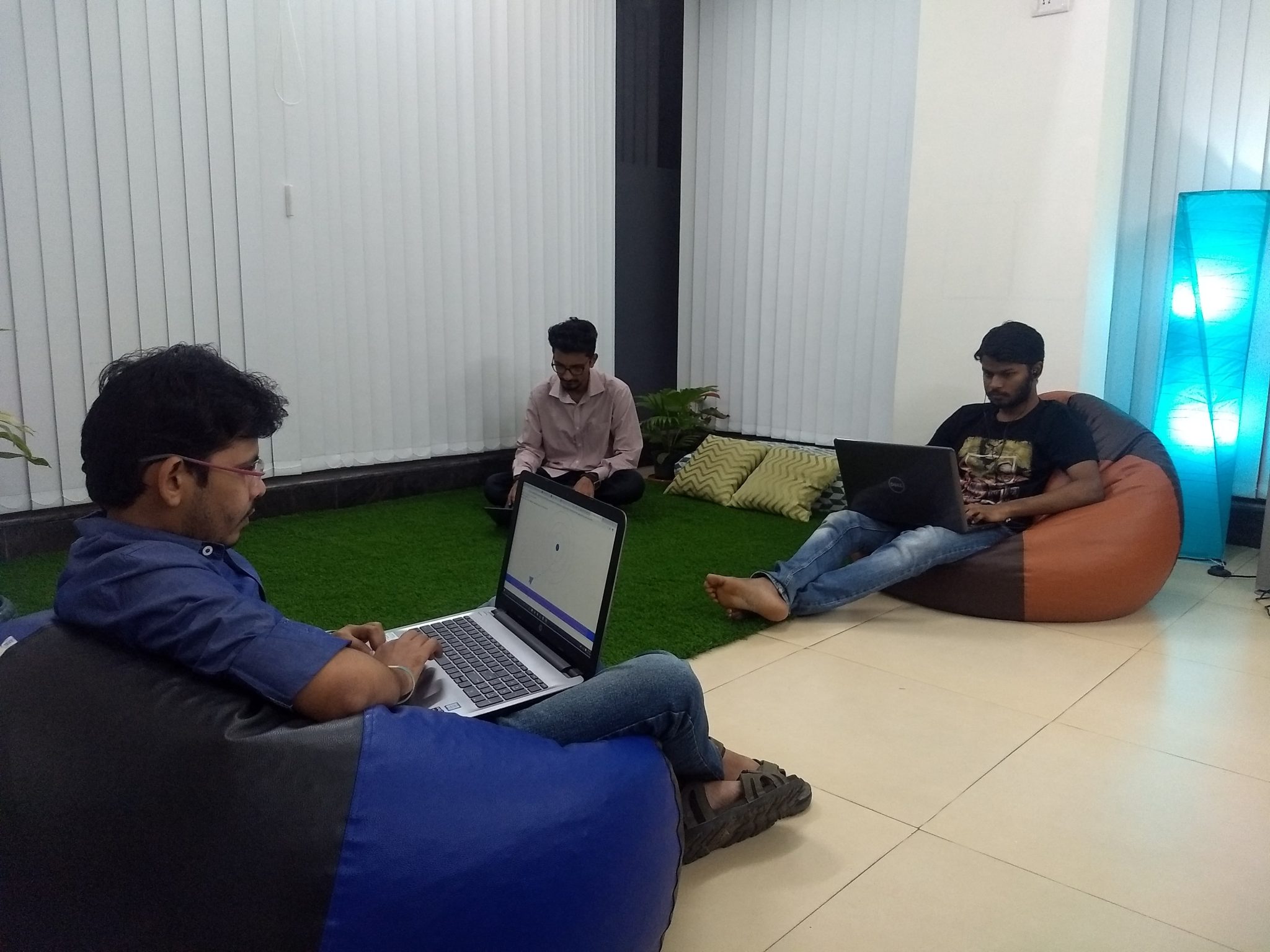 AECS – D Block photo 2