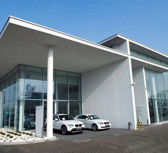 Inchcape BMW Motor Polska photo 1