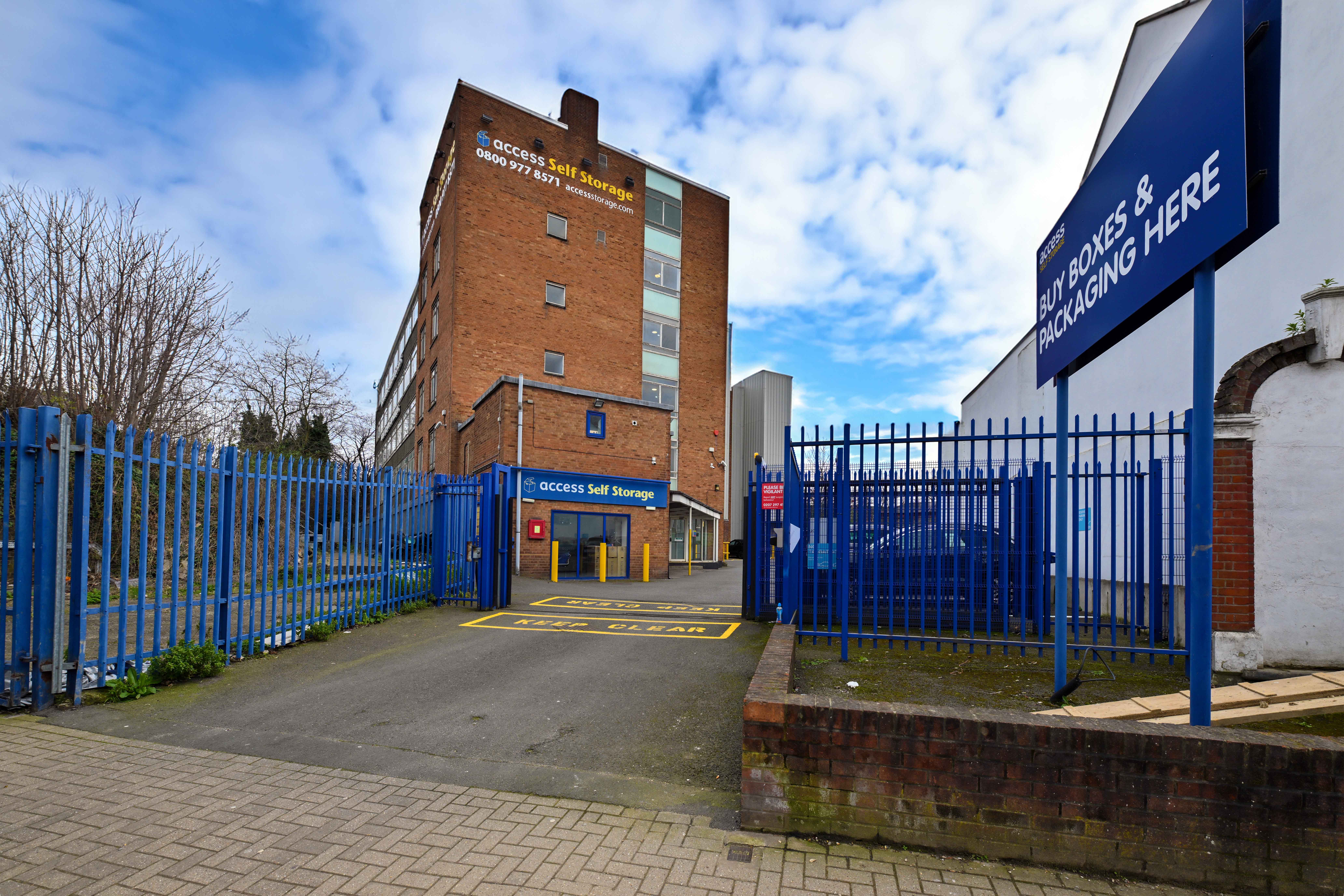 Access Self Storage Balham photo 5