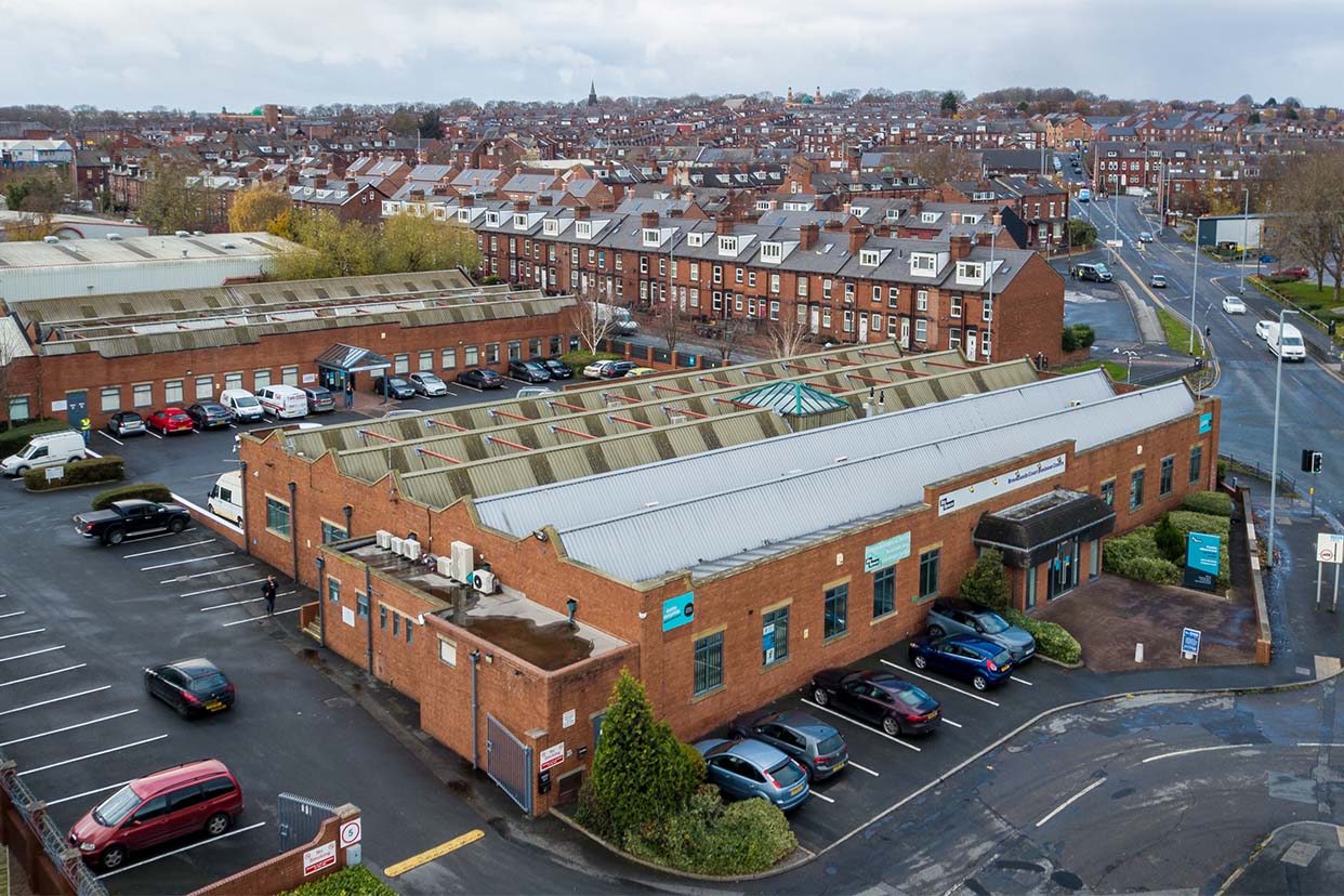 BizSpace Leeds Brooklands Court