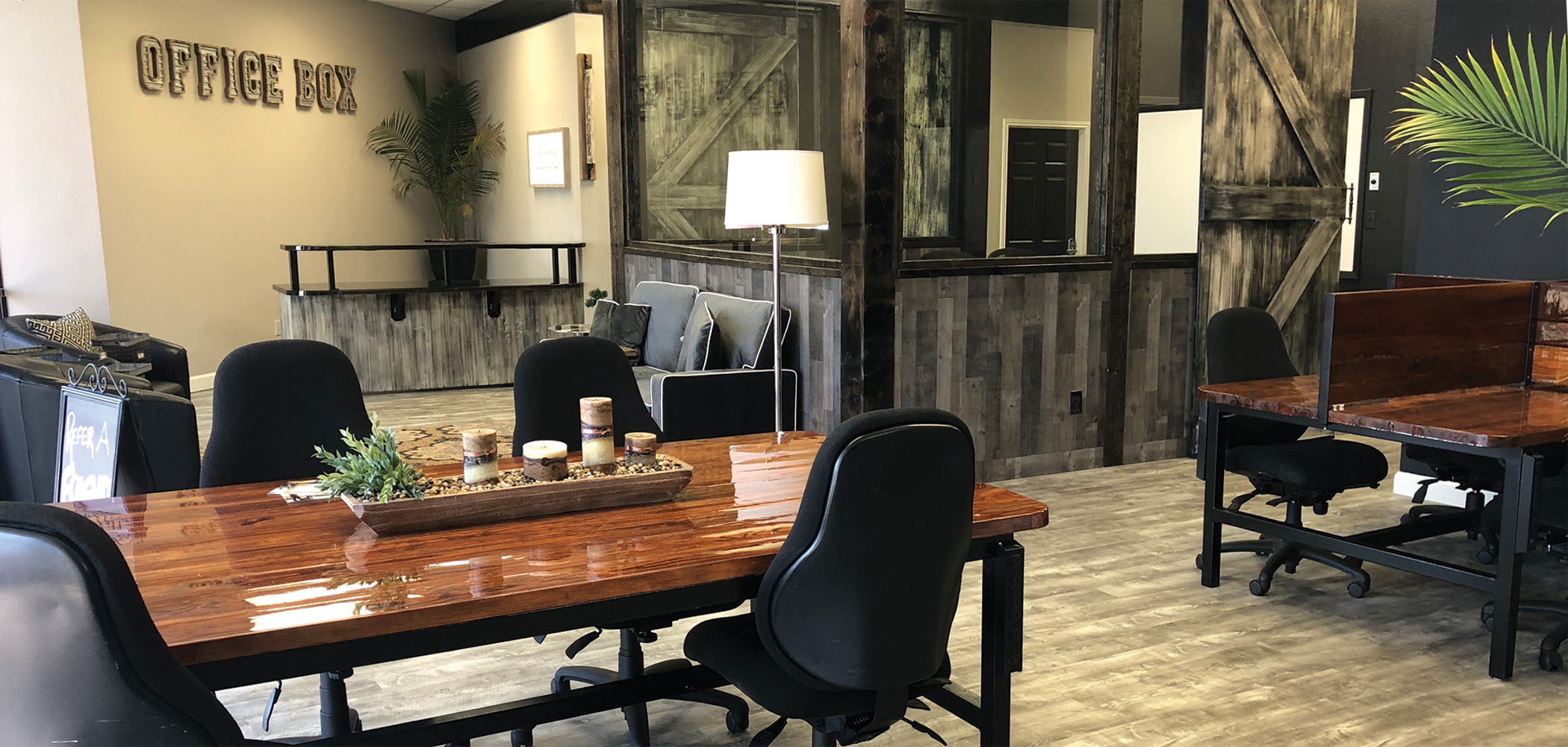 Office Box Boerne