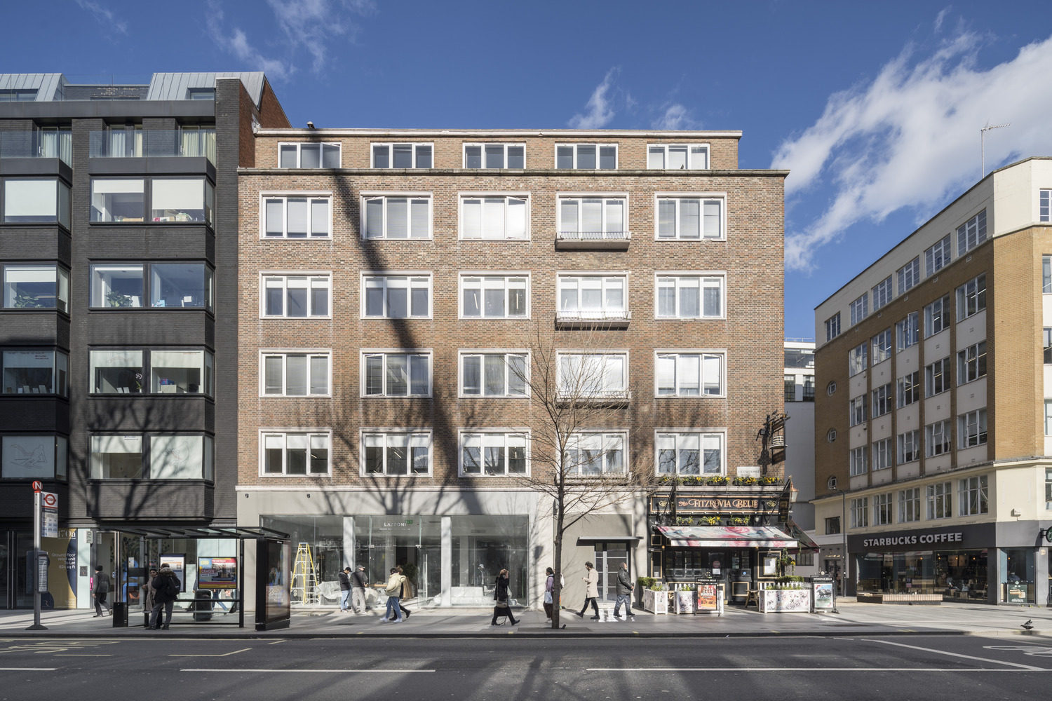 171-174 Tottenham Court Road photo 1
