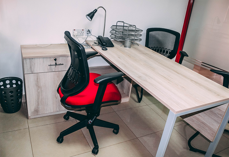 Quasi Serviced Offices