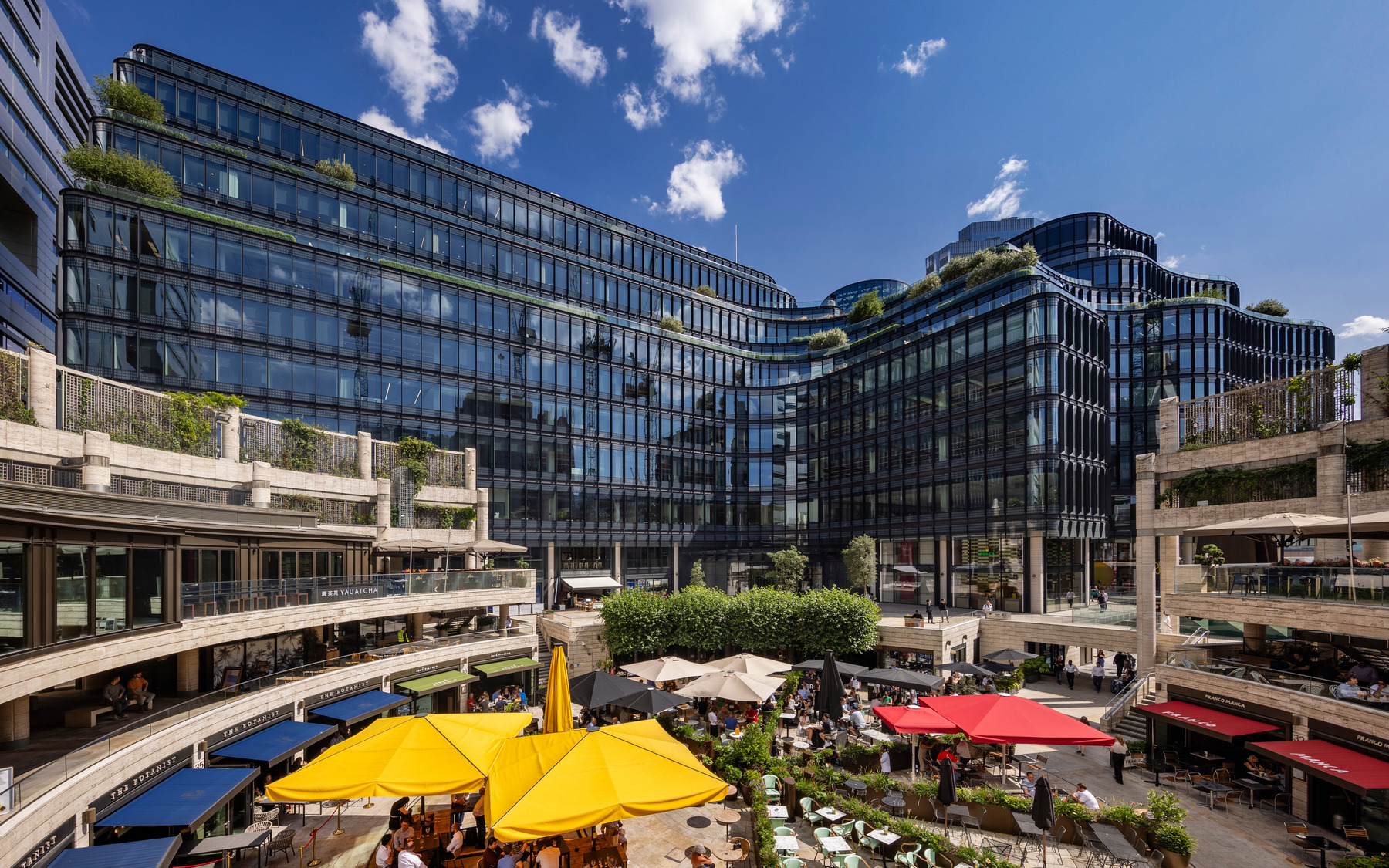 Storey at 100 Liverpool Street photo 3