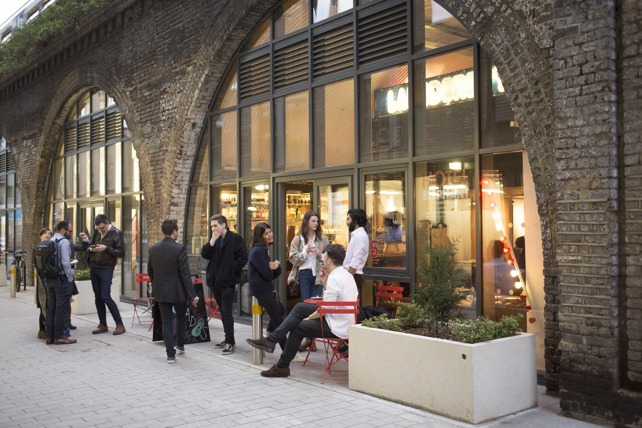 Elephant and Castle photo 2