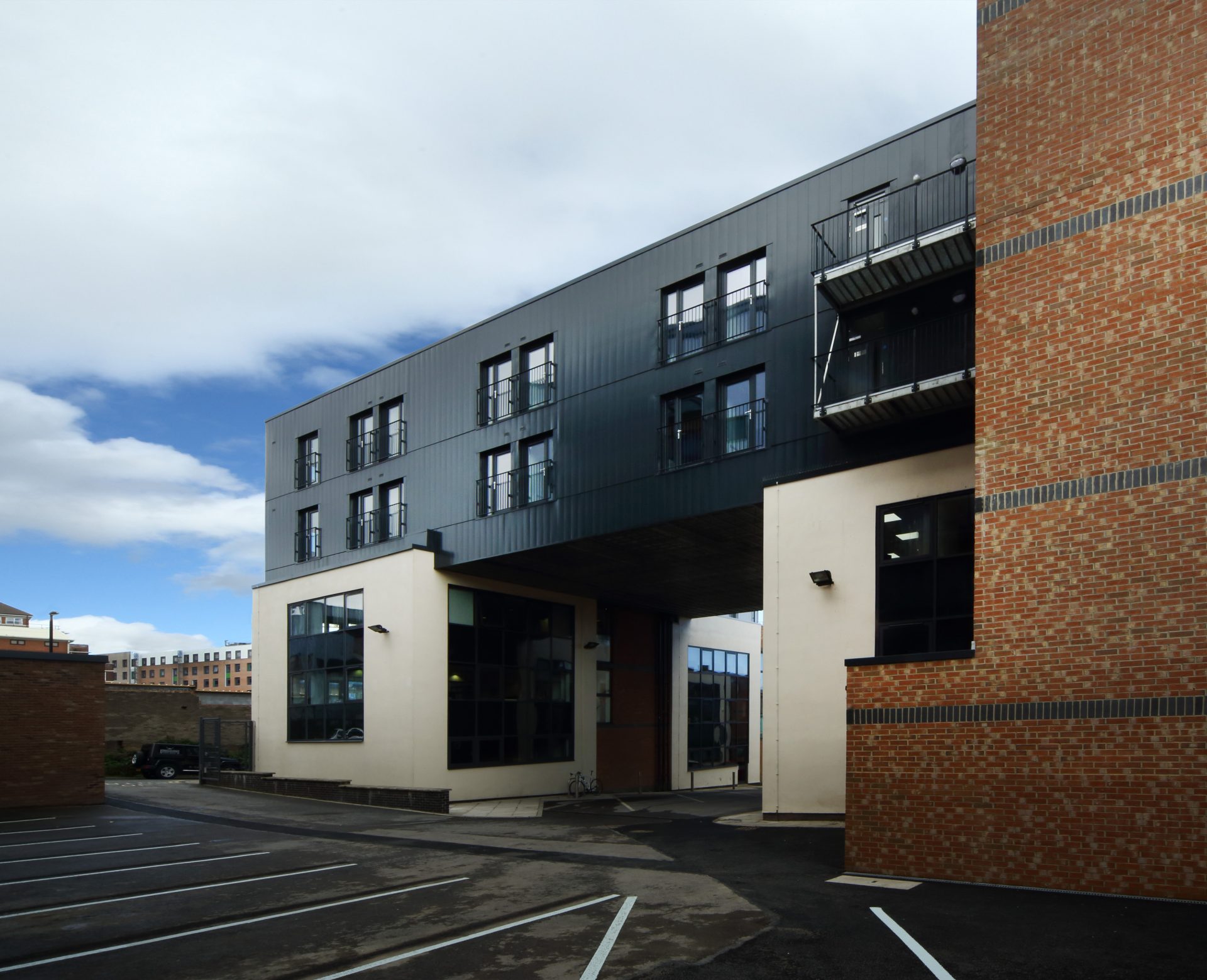 Union Studios at Maling Court photo 1