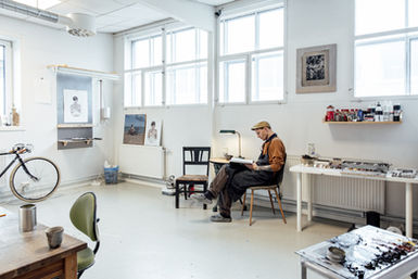Atelier Ilsvika  photo 4
