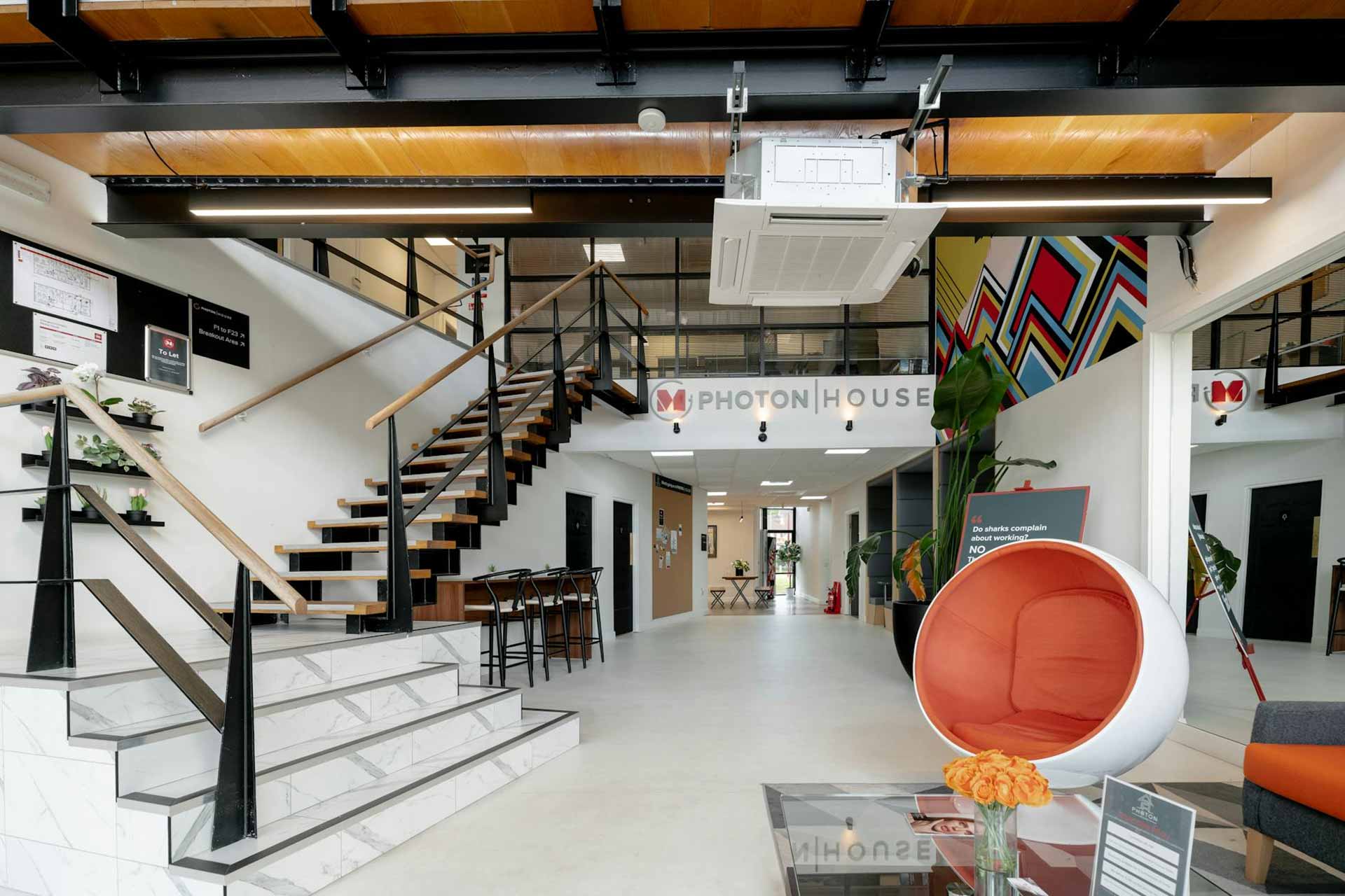 Photon House