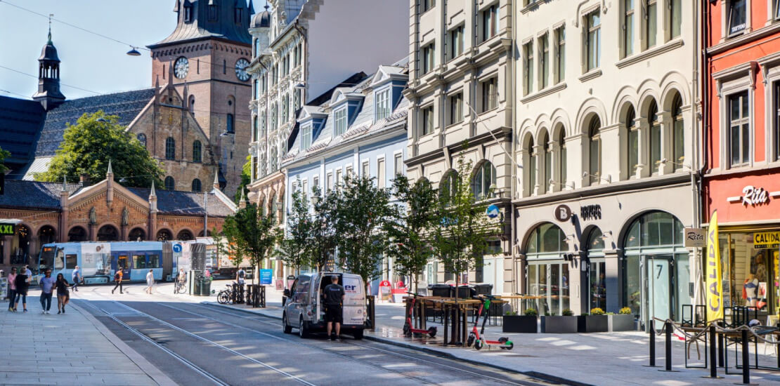 Evolve Oslo S photo 3