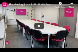 Nottingham CoWorking Space photo 4