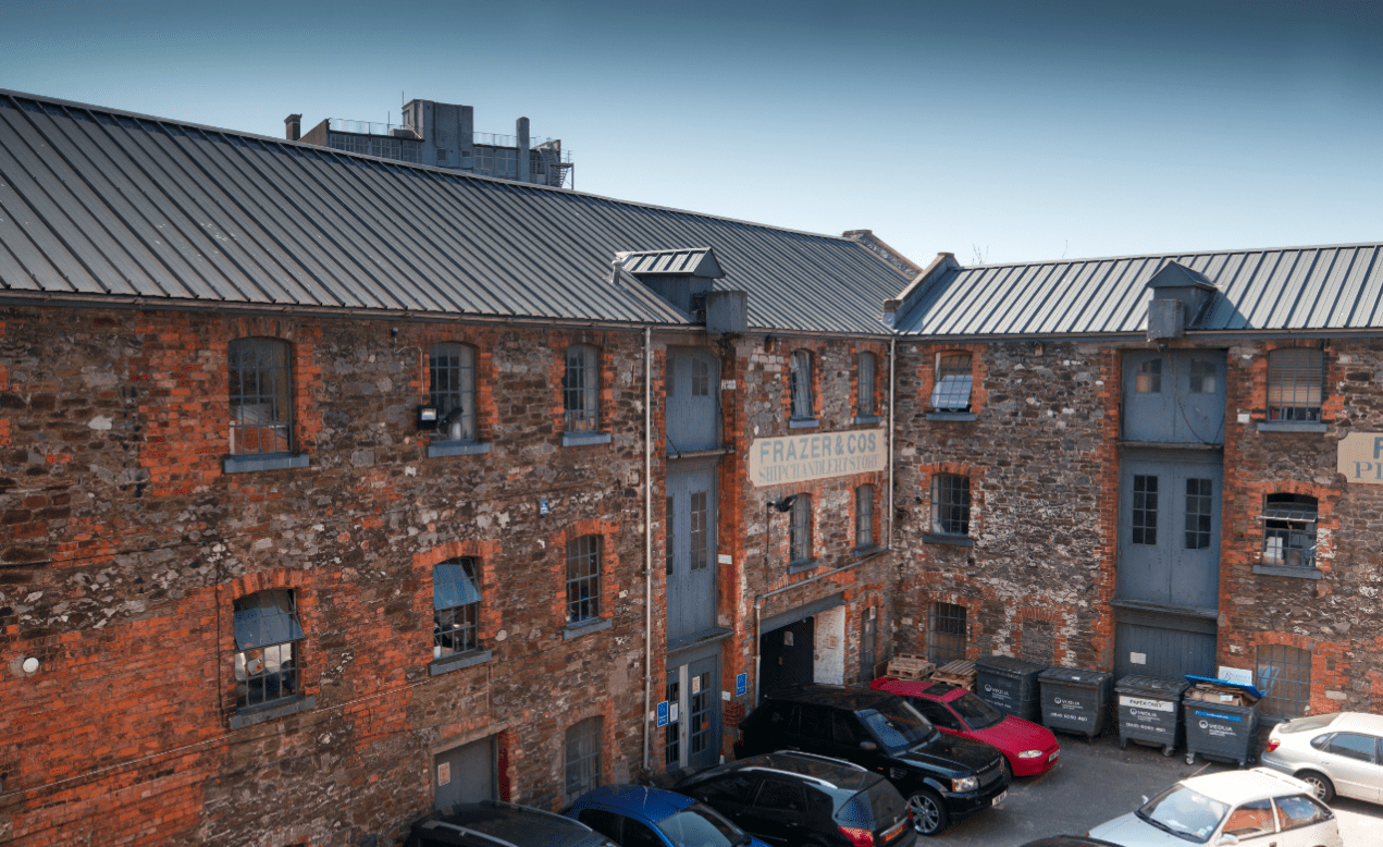 Frazer Buildings 