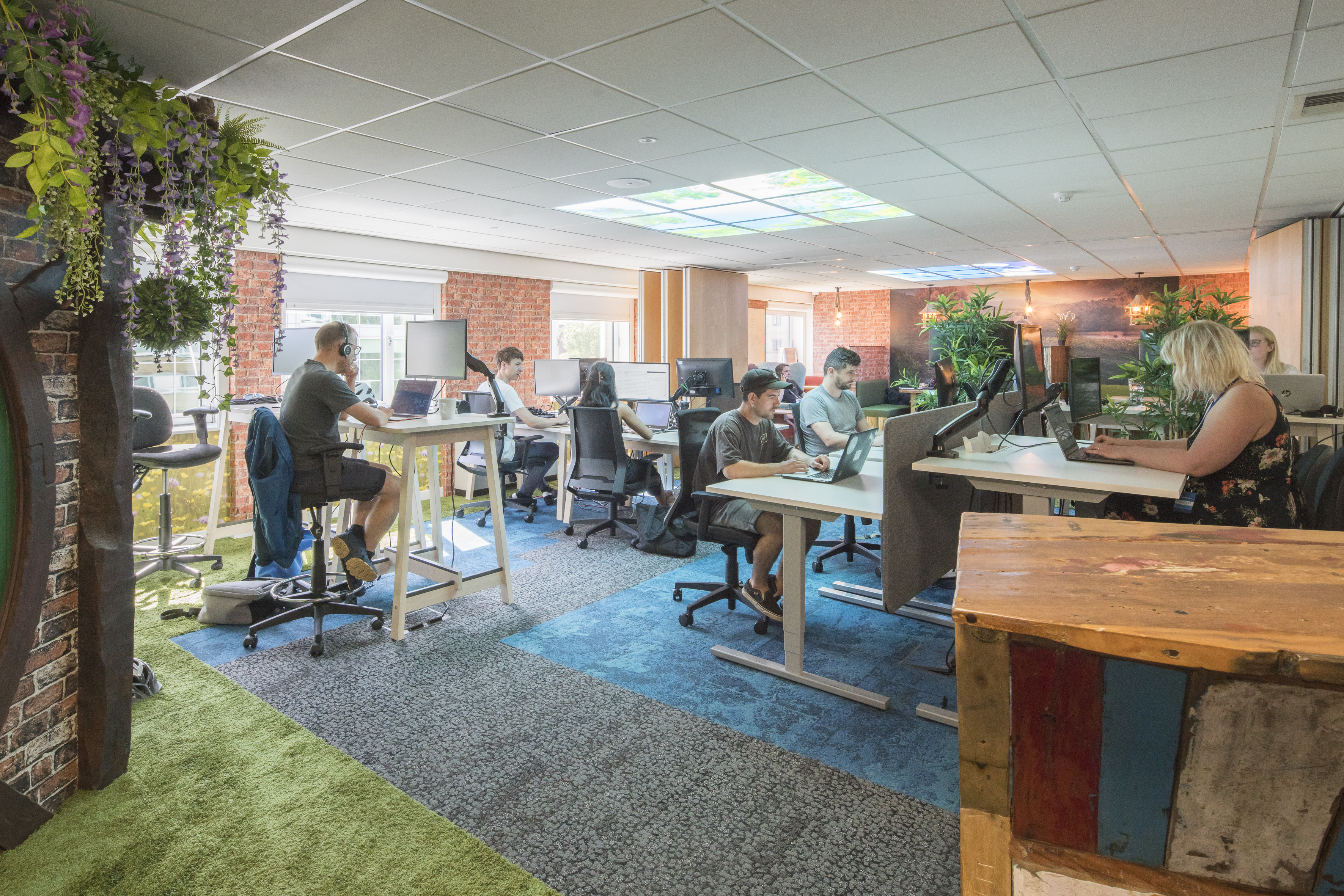 DeskLodge House photo 1
