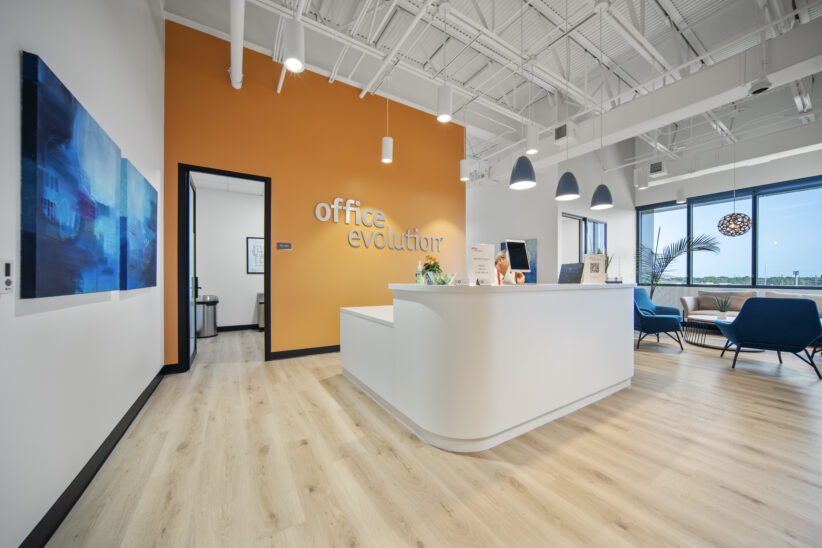ReadySpaces Richmond photo 2