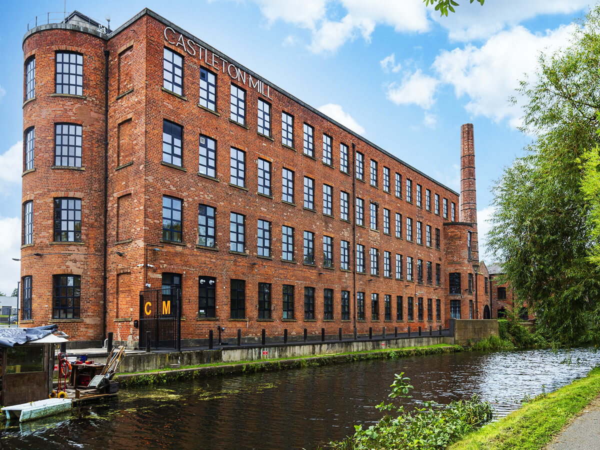 Castleton Mill