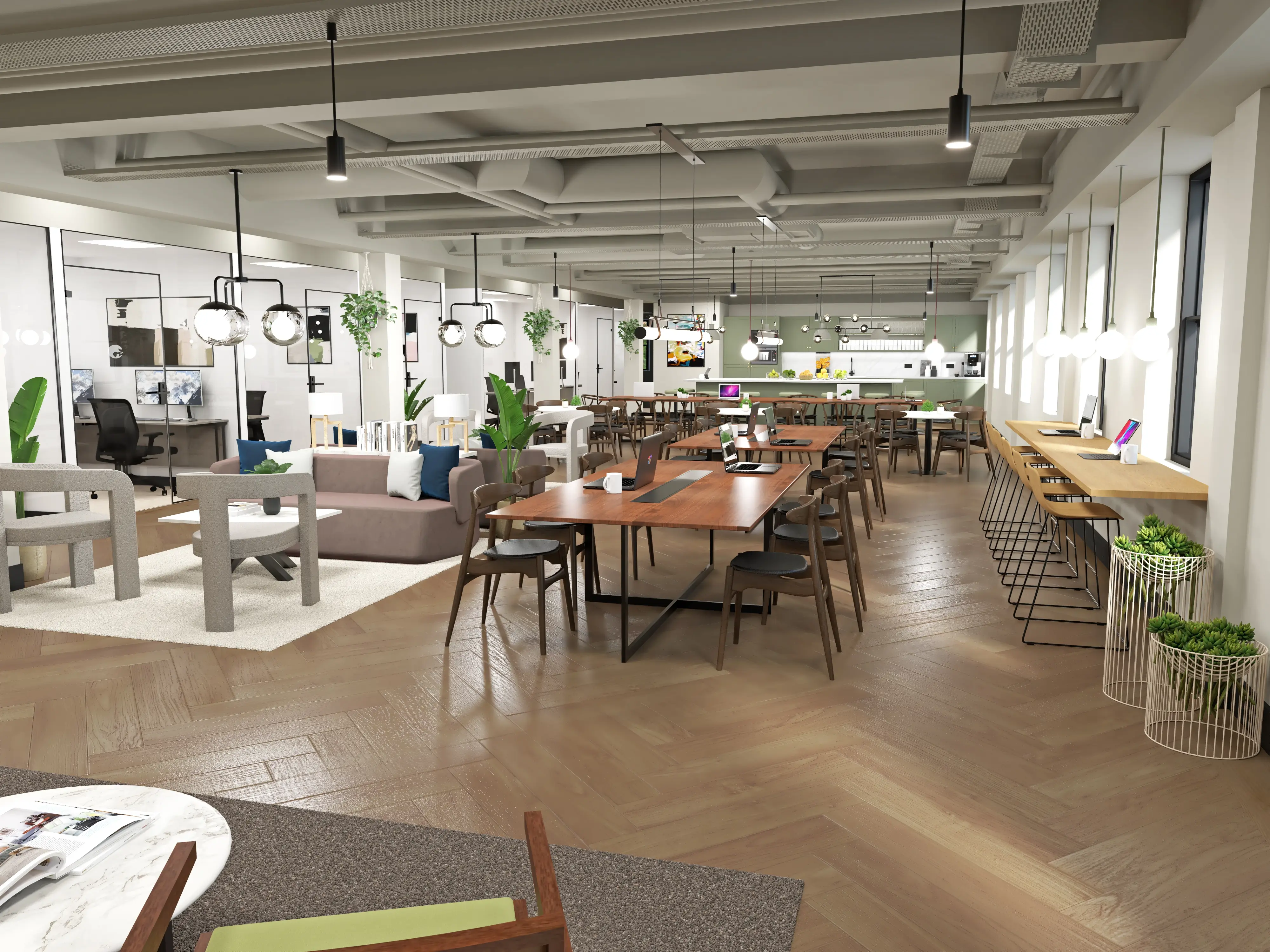 OneCoWork Winckley Square photo 5