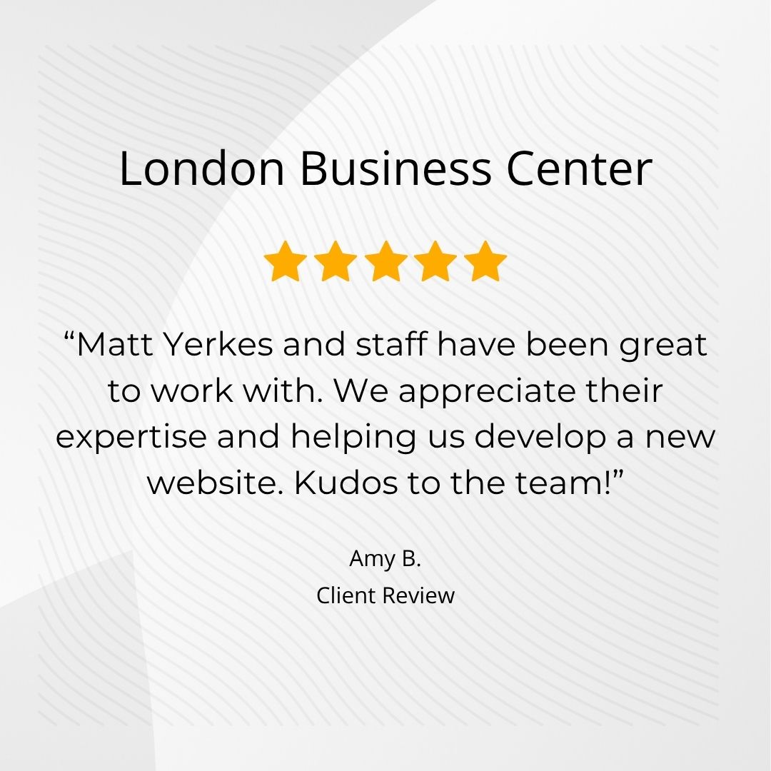 London Business Center photo 4