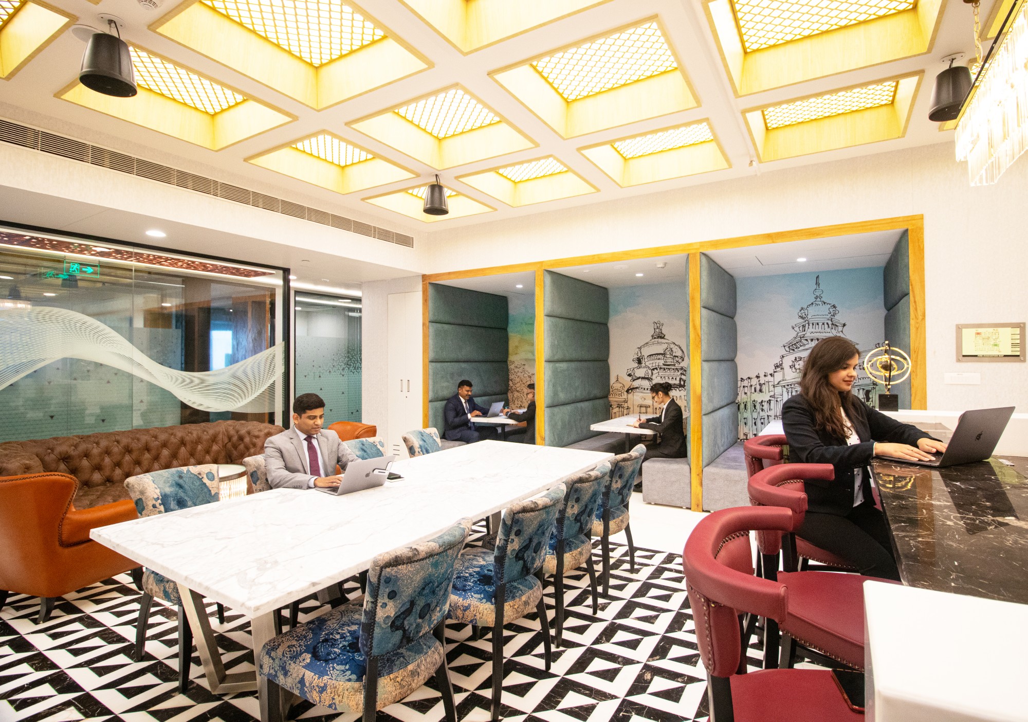UB City Concorde photo 1