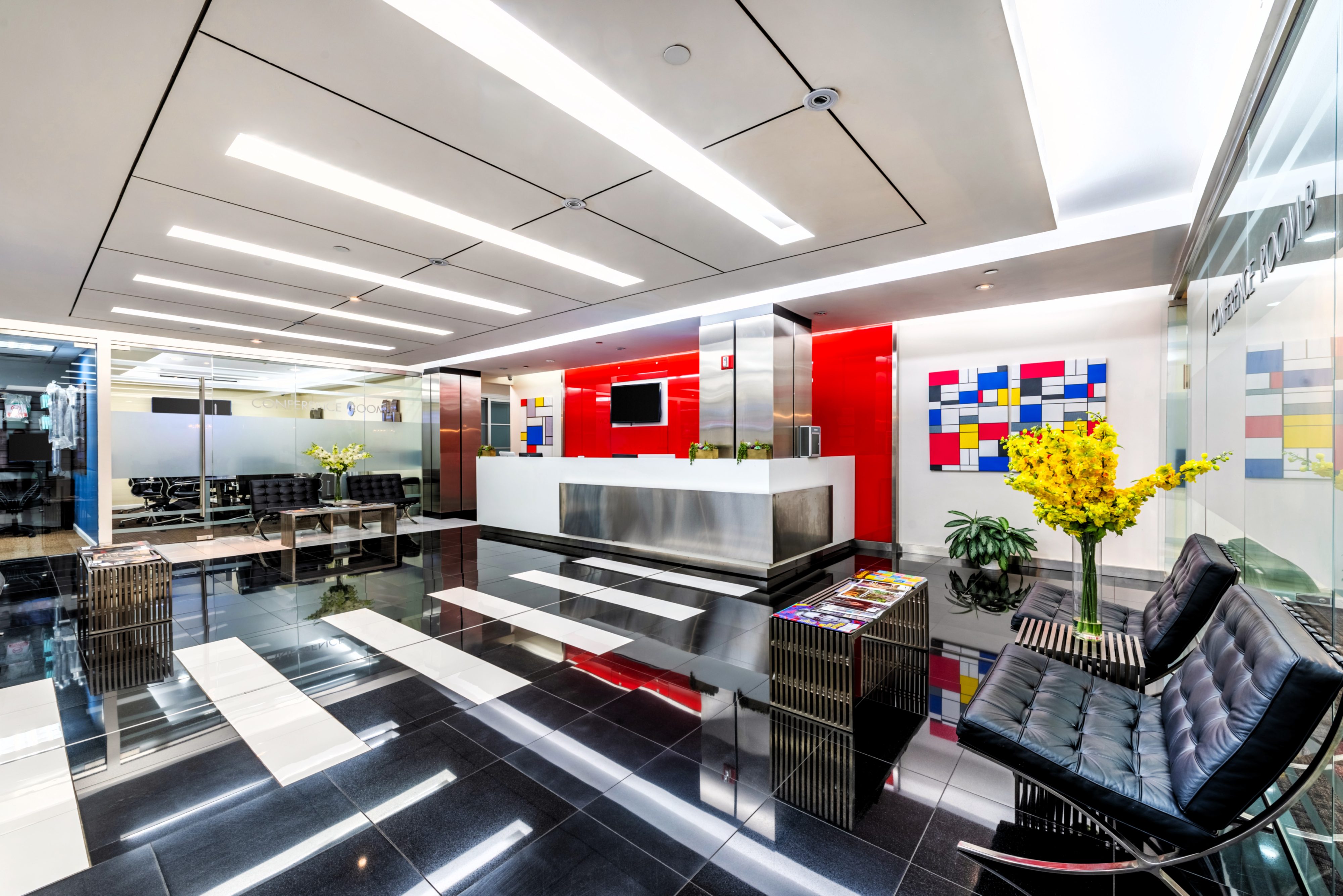 Bryant Park Office Space photo 1
