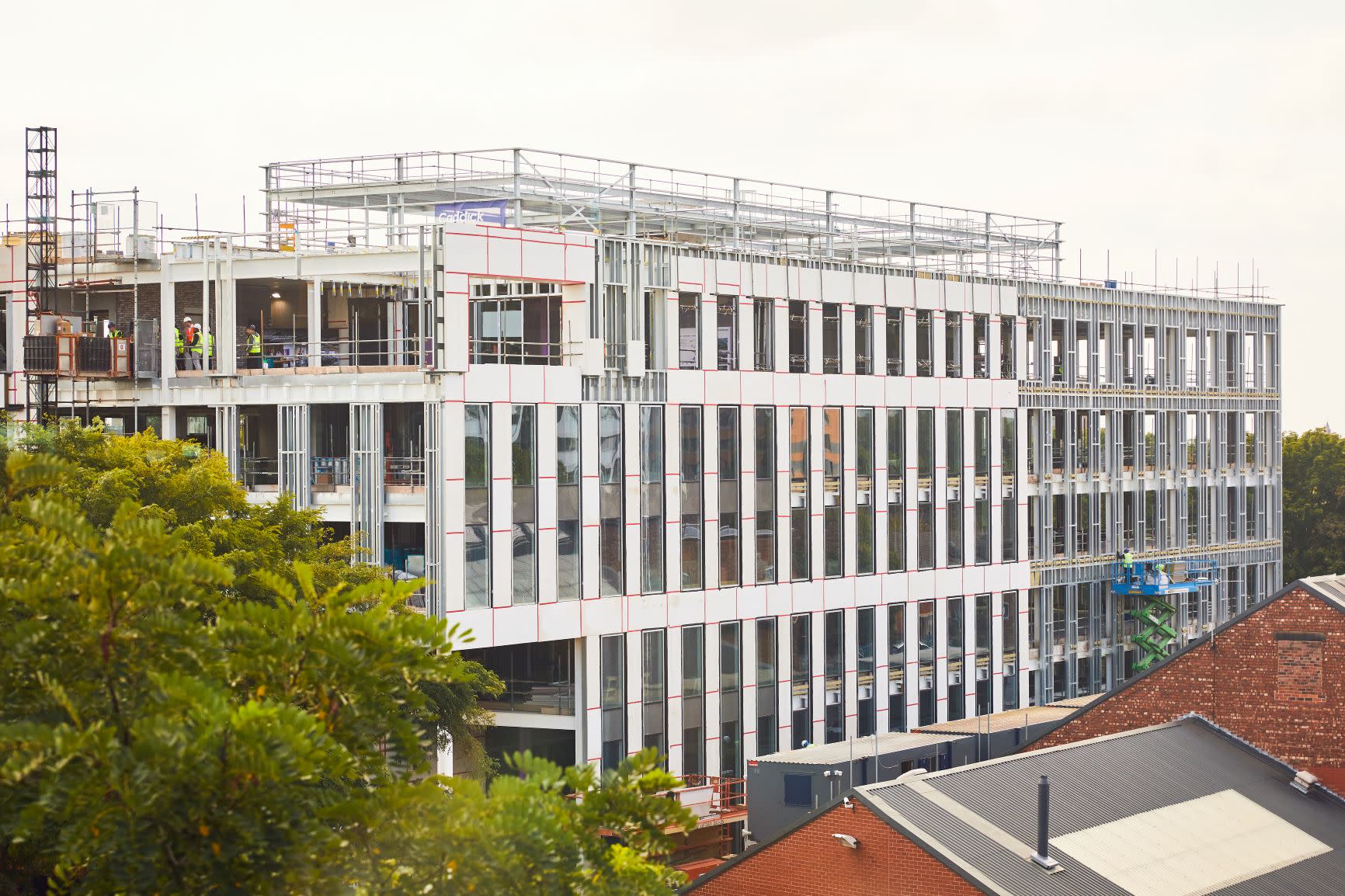 Manchester Science Park