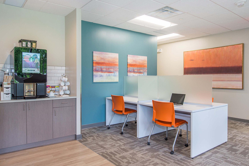 Office Evolution Pearl River photo 3