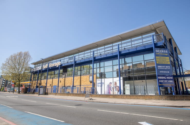 Access Self Storage Battersea photo 2