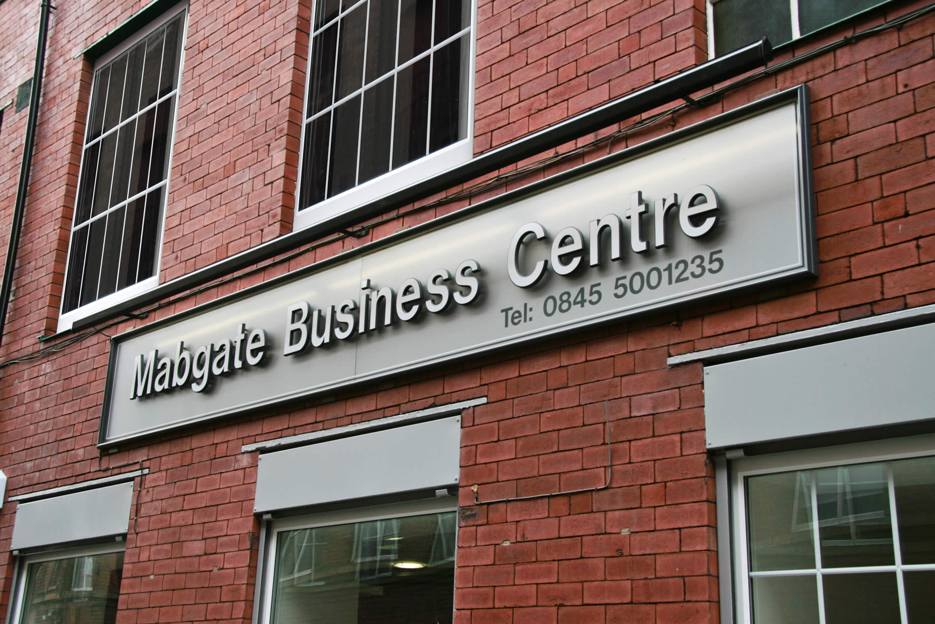 Mabgate Business Centre photo 2