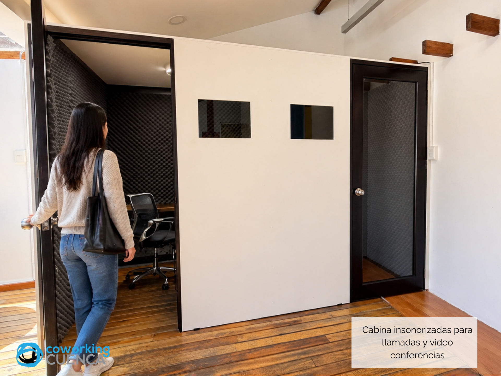 Coworking Cuenca photo 4