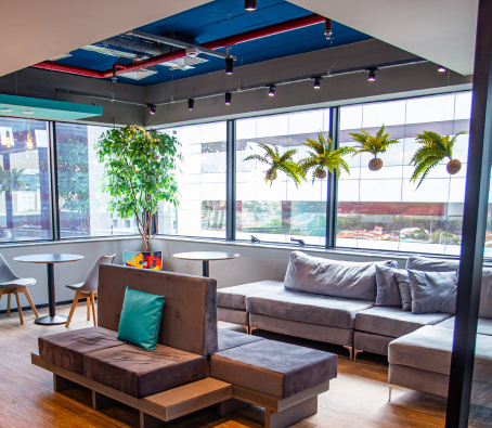 COWORKING PAULISTA I - SP