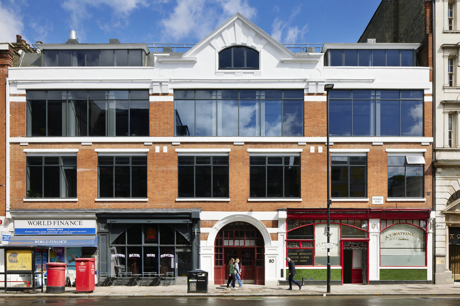 80 Goswell Road photo 1