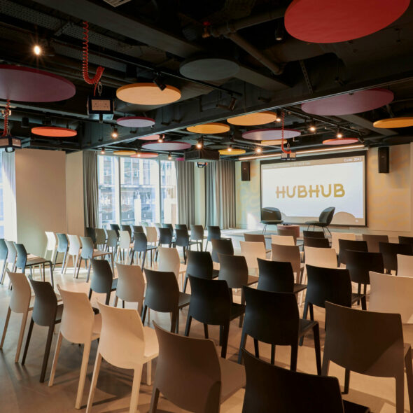 HubHub: 20 Farringdon Street photo 6