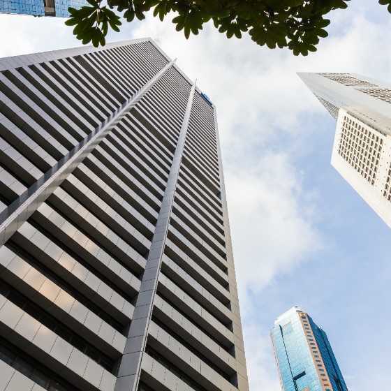 Singapore Land Tower