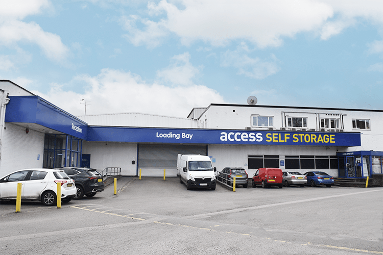 Access Self Storage Hornsey photo 1