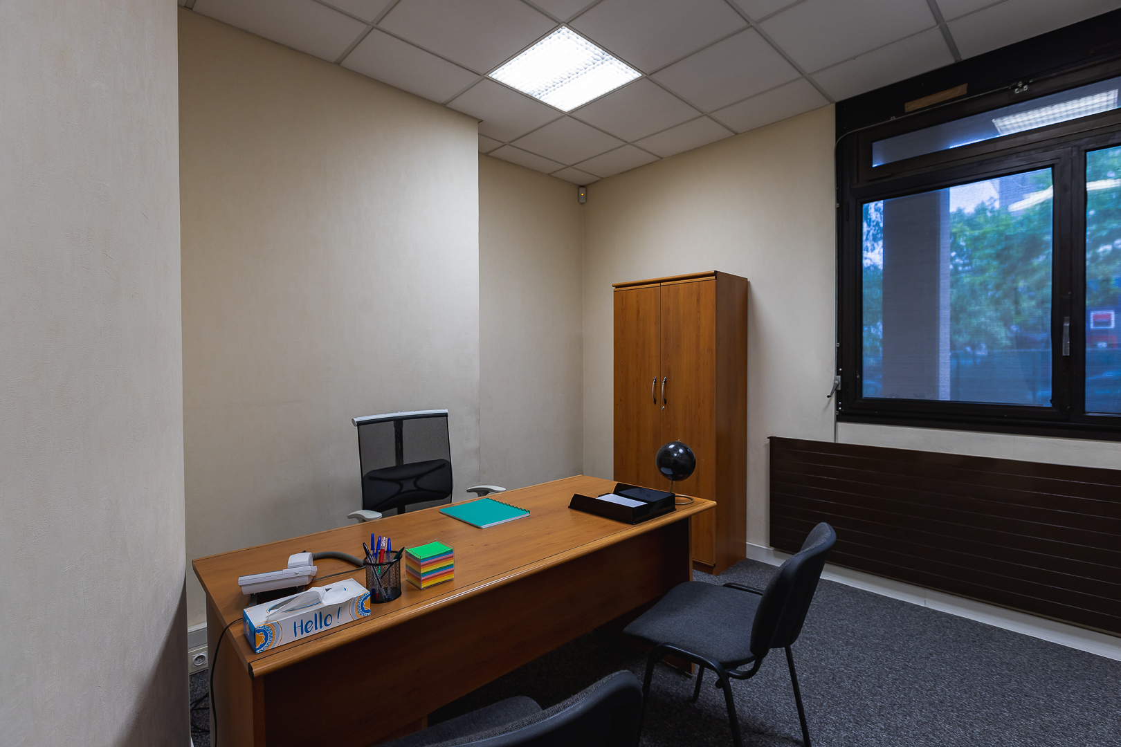 NCI Ronsard Center photo 2