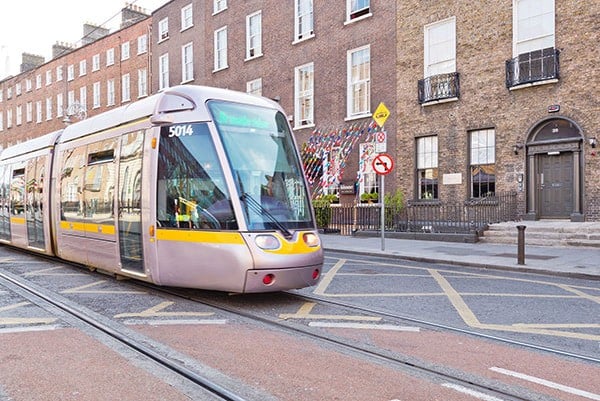 20 Harcourt Street photo 2