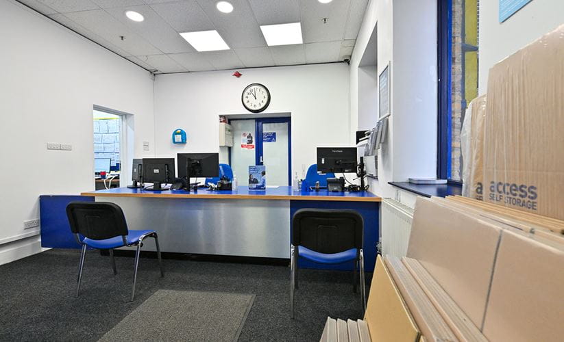 Access Self Storage West Norwood photo 4