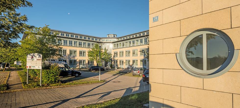 Sirius Office Center Munich Airport photo 3
