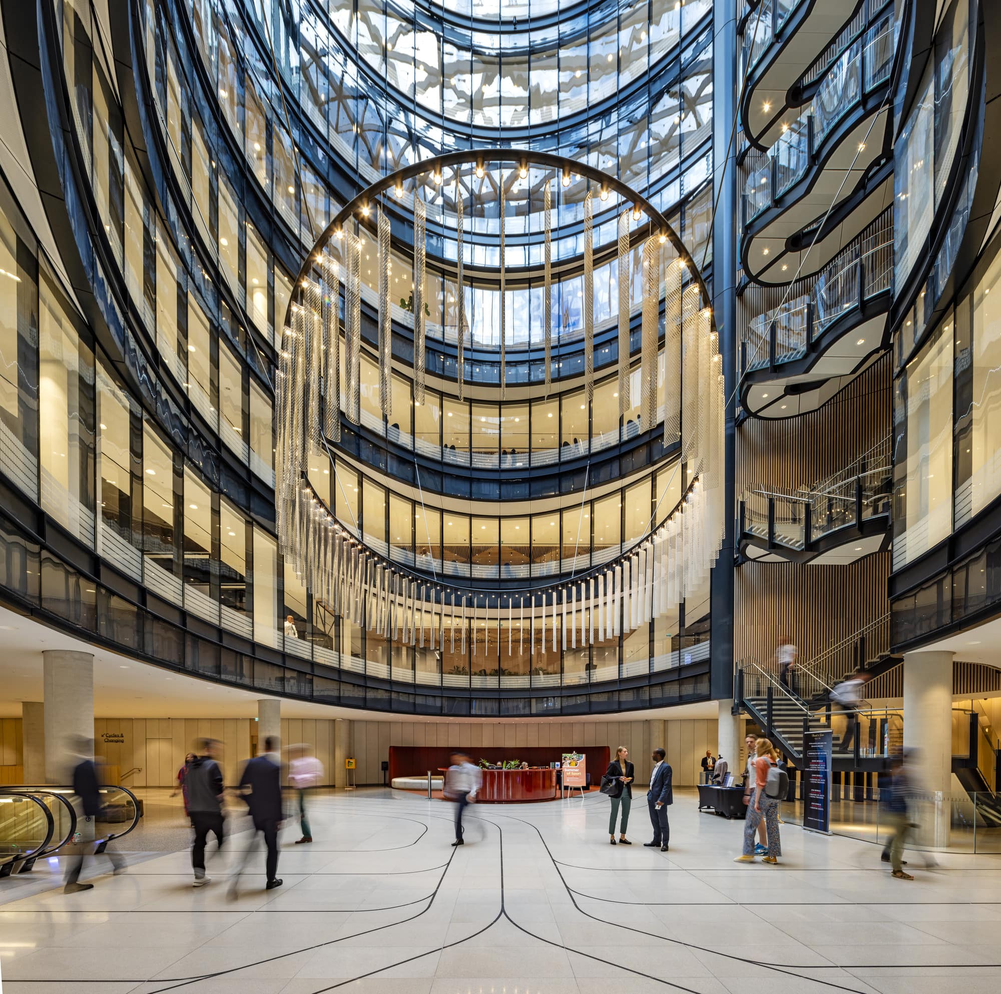 Storey at 100 Liverpool Street photo 2