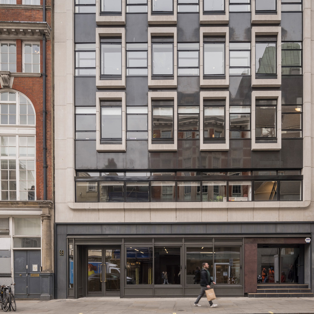 58-59 Great Marlborough Street photo 2