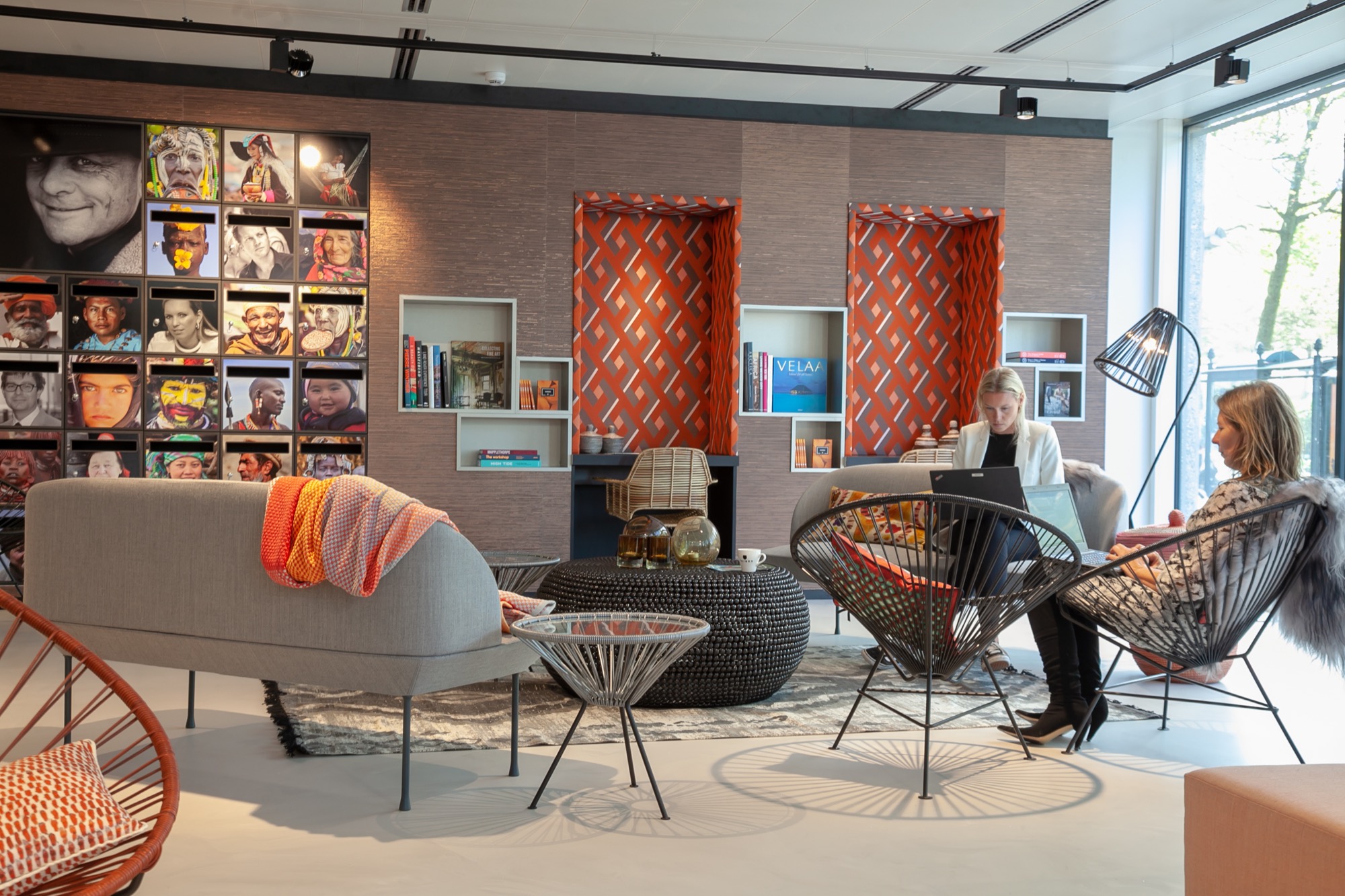 Tribes Brussels Avenue Marnix